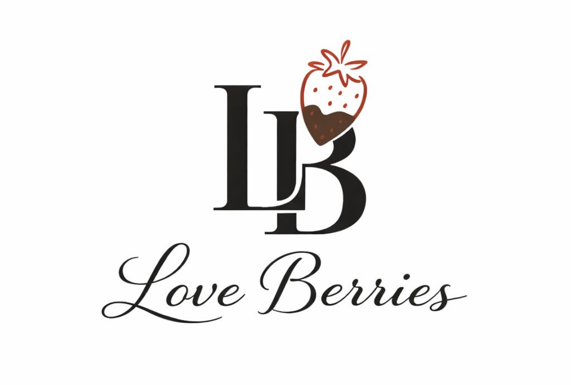 Love Berries Logo