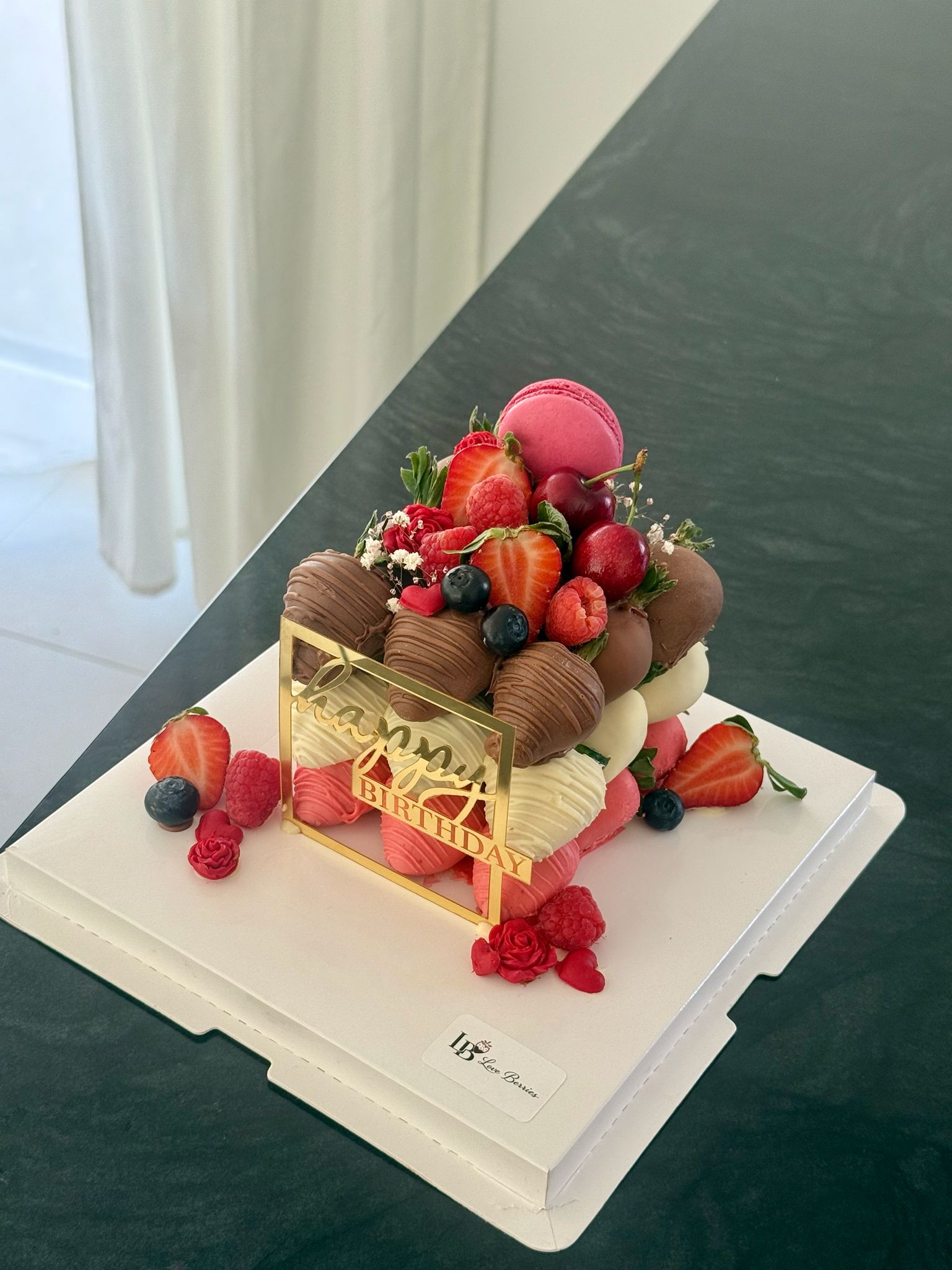Loveberry Torte